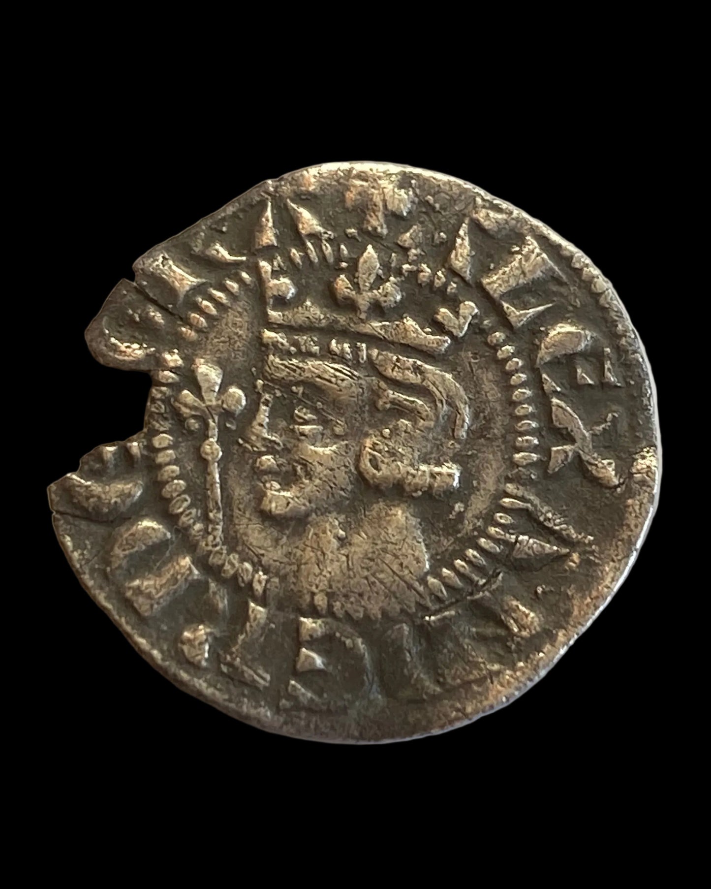 King Alexander III Of Scotland (1249–1286) Silver Penny - Second Coinage - Perth Mint - S. 5057 (c.1280-1286)
