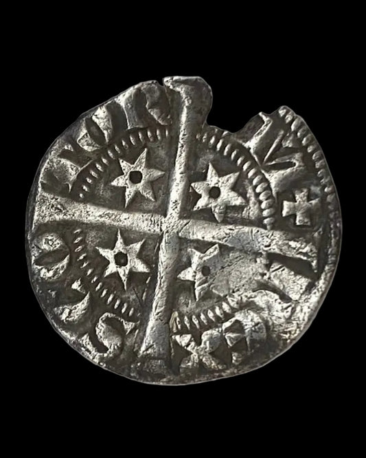 King Alexander III Of Scotland (1249–1286) Silver Penny - Second Coinage - Perth Mint - S. 5057 (c.1280-1286)