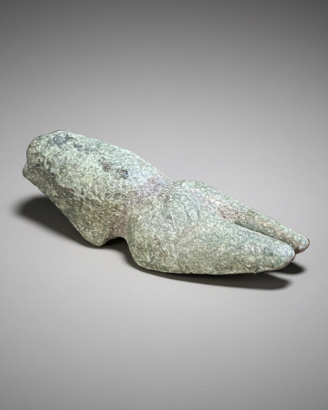 Ancient Roman Decorated Bronze Votive Hoof, c.50-150AD Roman Britain