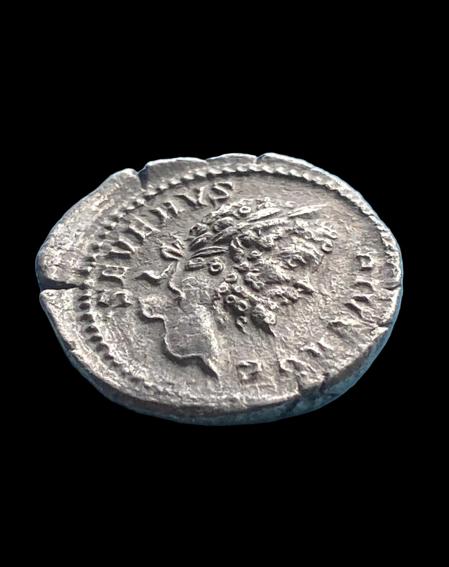 Emperor Septimius Severus (193-211AD) Silver Denarius - Rome Mint - RIC IV, 176 (c.201 AD)