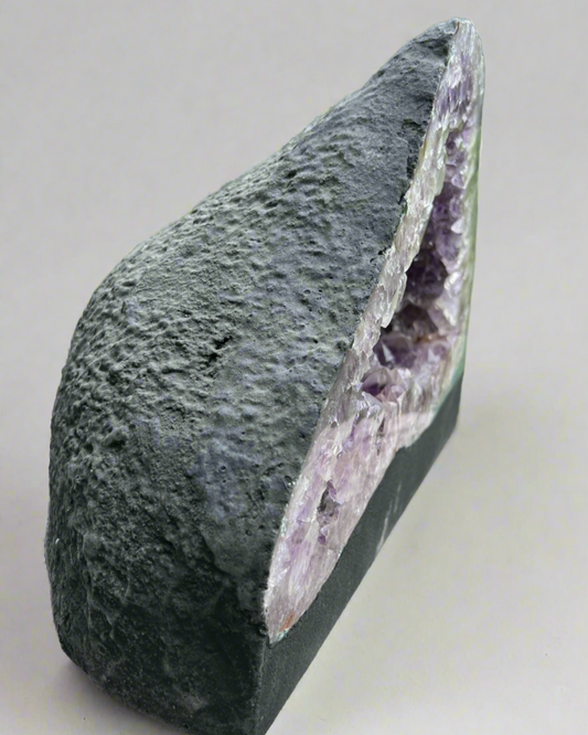 Brazilian Amethyst Cavern Geode 10.3 KG