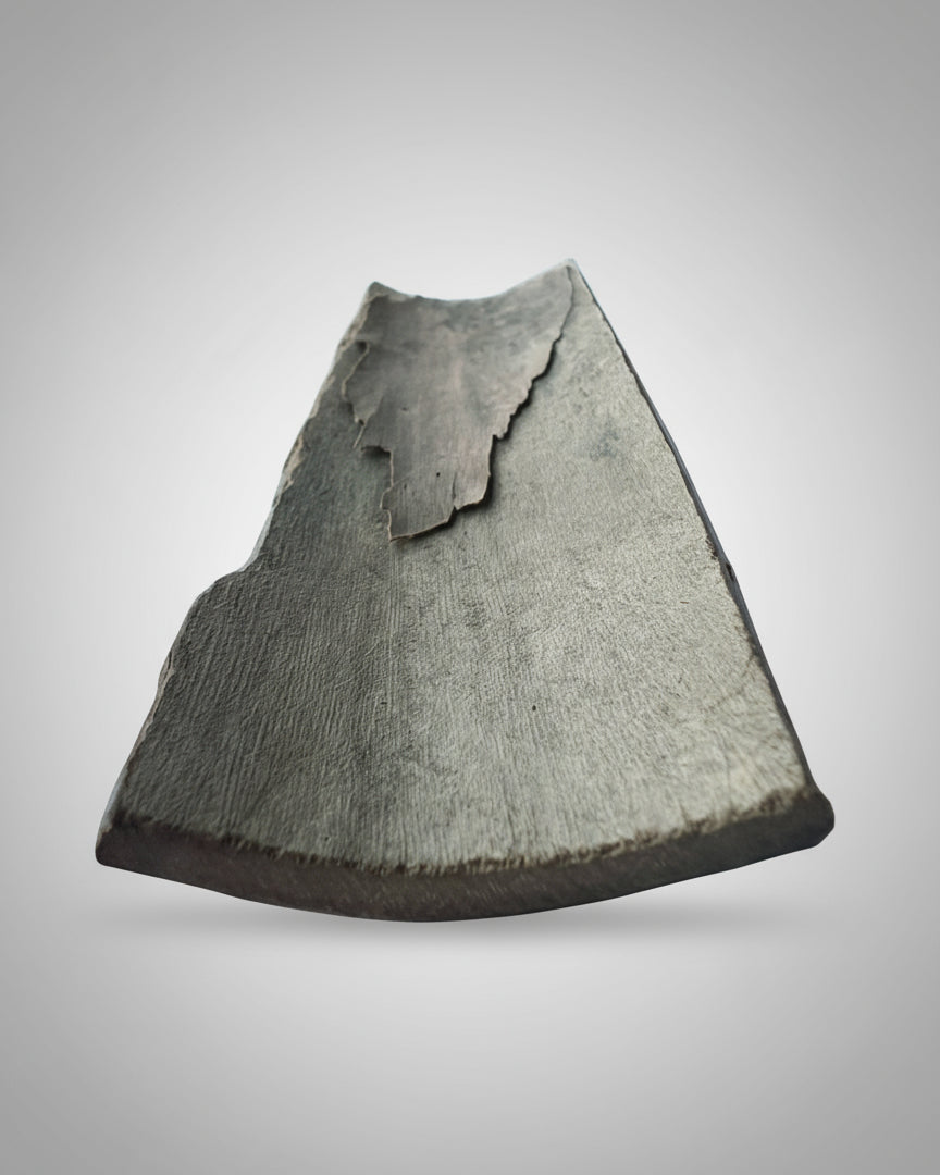 Mammuthus Primigenius (Wooly Mammoth) tusk section. Siberia.(#L1)