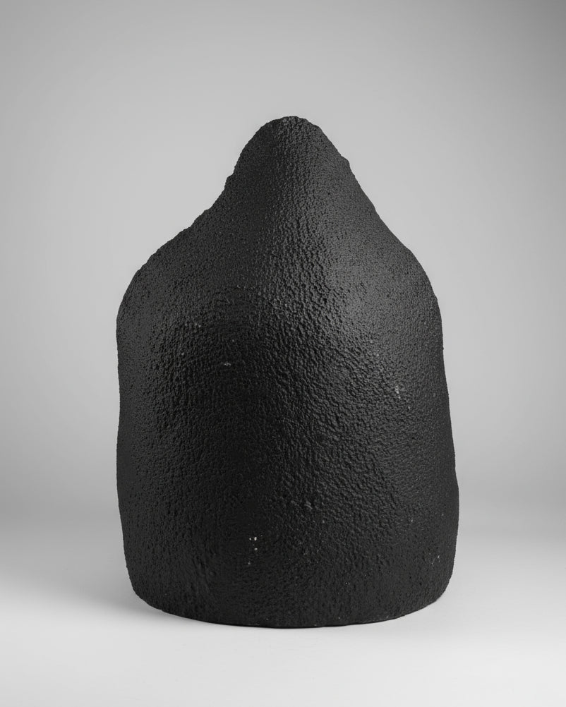 Large Brazilian Citrine Cathedral With Huge Calcite Inclusions.