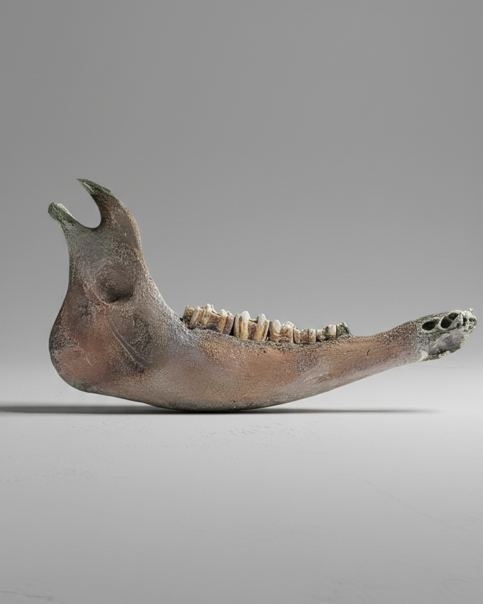 OTHER ICE AGE MEGAFAUNA FOSSILS