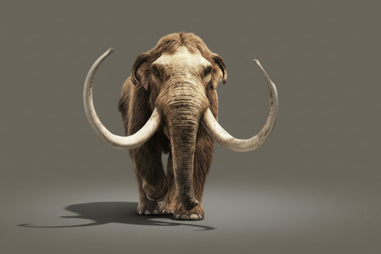 WOOLY MAMMOTH COLLECTION: