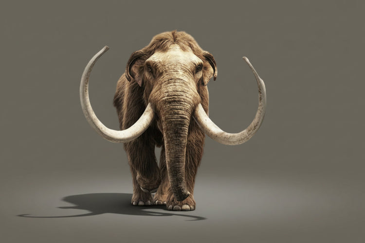 WOOLY MAMMOTH COLLECTION: