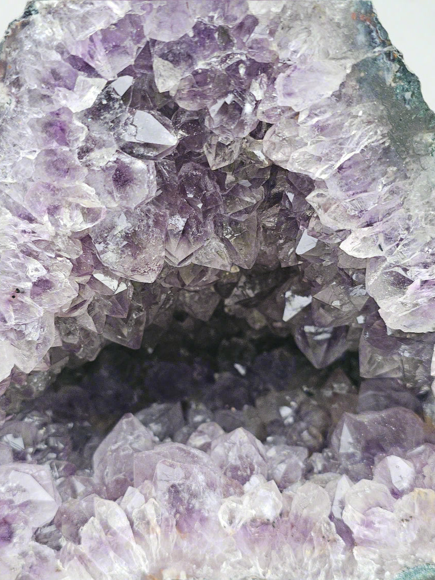 Brazilian Amethyst Cavern Geode 10.3 KG