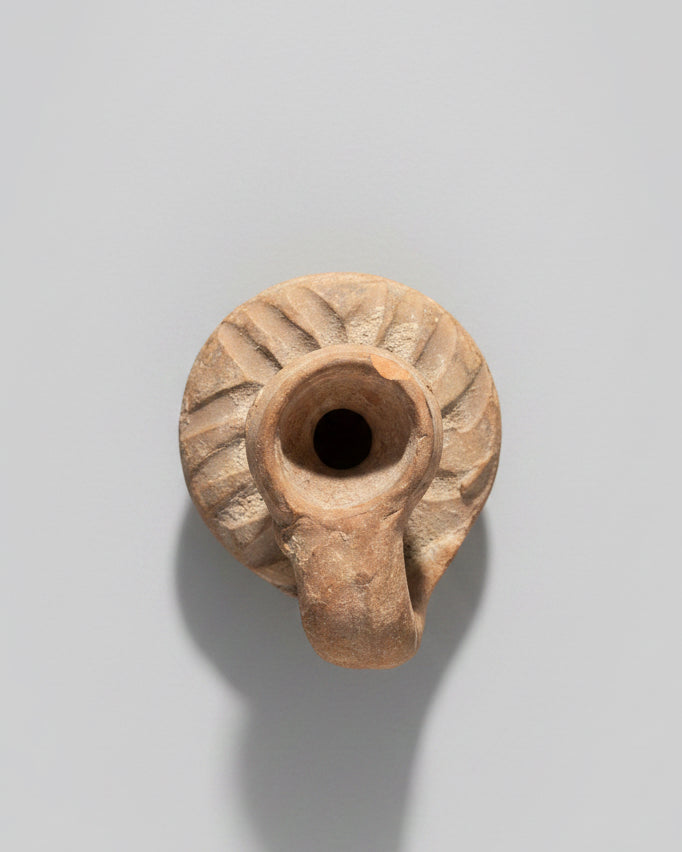 Ancient Roman Terracotta Juglet, Southern France - c.50-250 AD