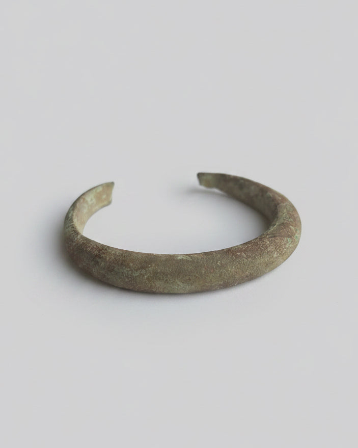 Mid Bronze Age Penannular Bracelet, Bronze - Kent, South East England - c.1400-1300 BC