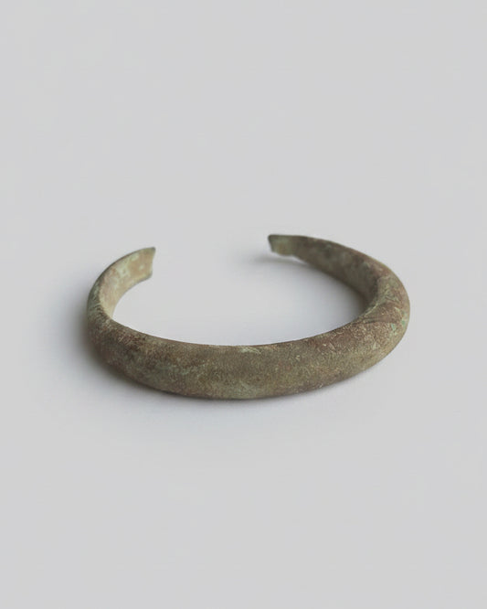 Mid Bronze Age Penannular Bracelet, Bronze - Kent, South East England - c.1400-1300 BC