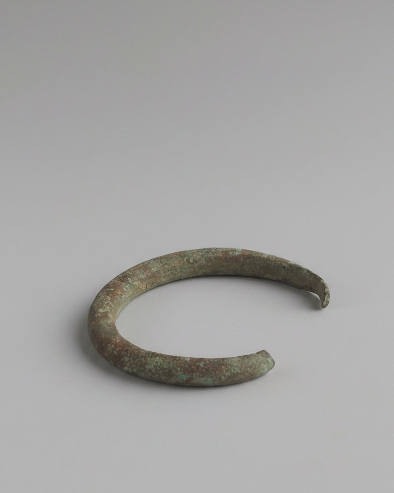 Mid Bronze Age Penannular Bracelet, Bronze - Kent, South East England - c.1400-1300 BC