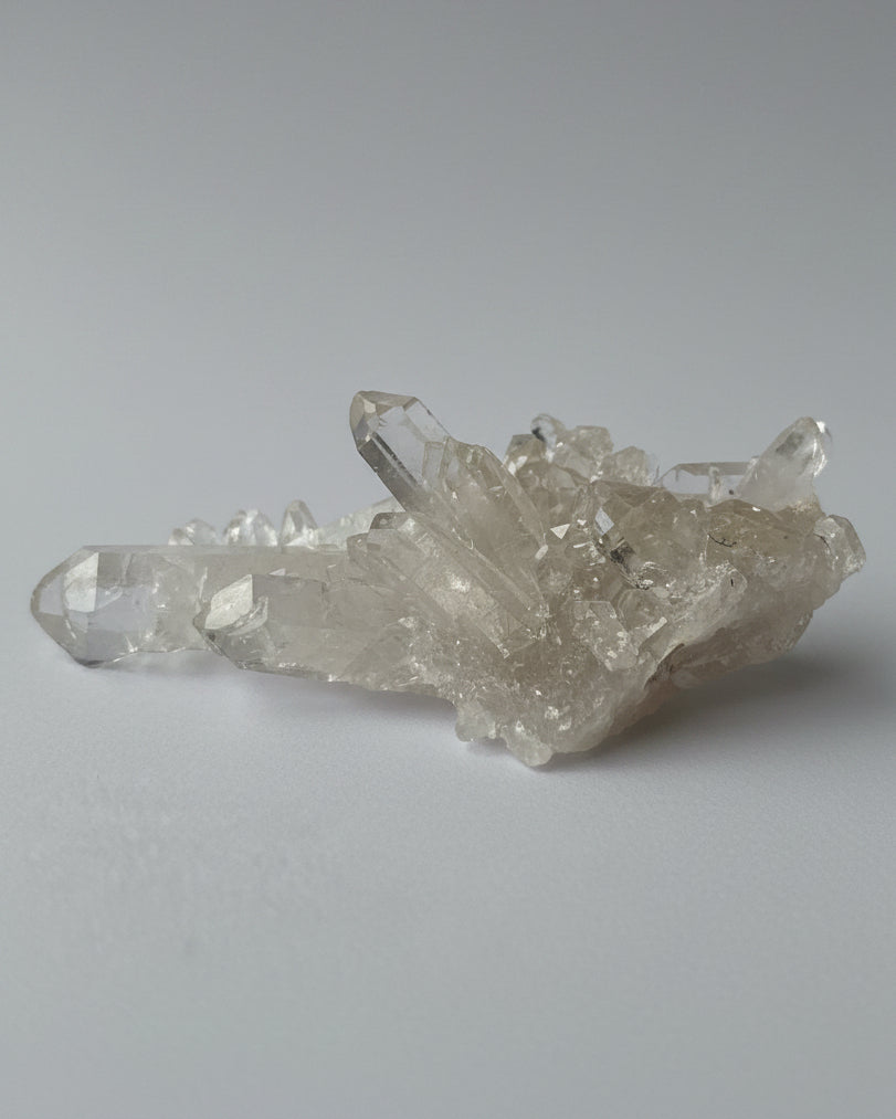 Optical Quartz Cluster - Zeca De Souza, Minas Gerais, Brazil (Rare)