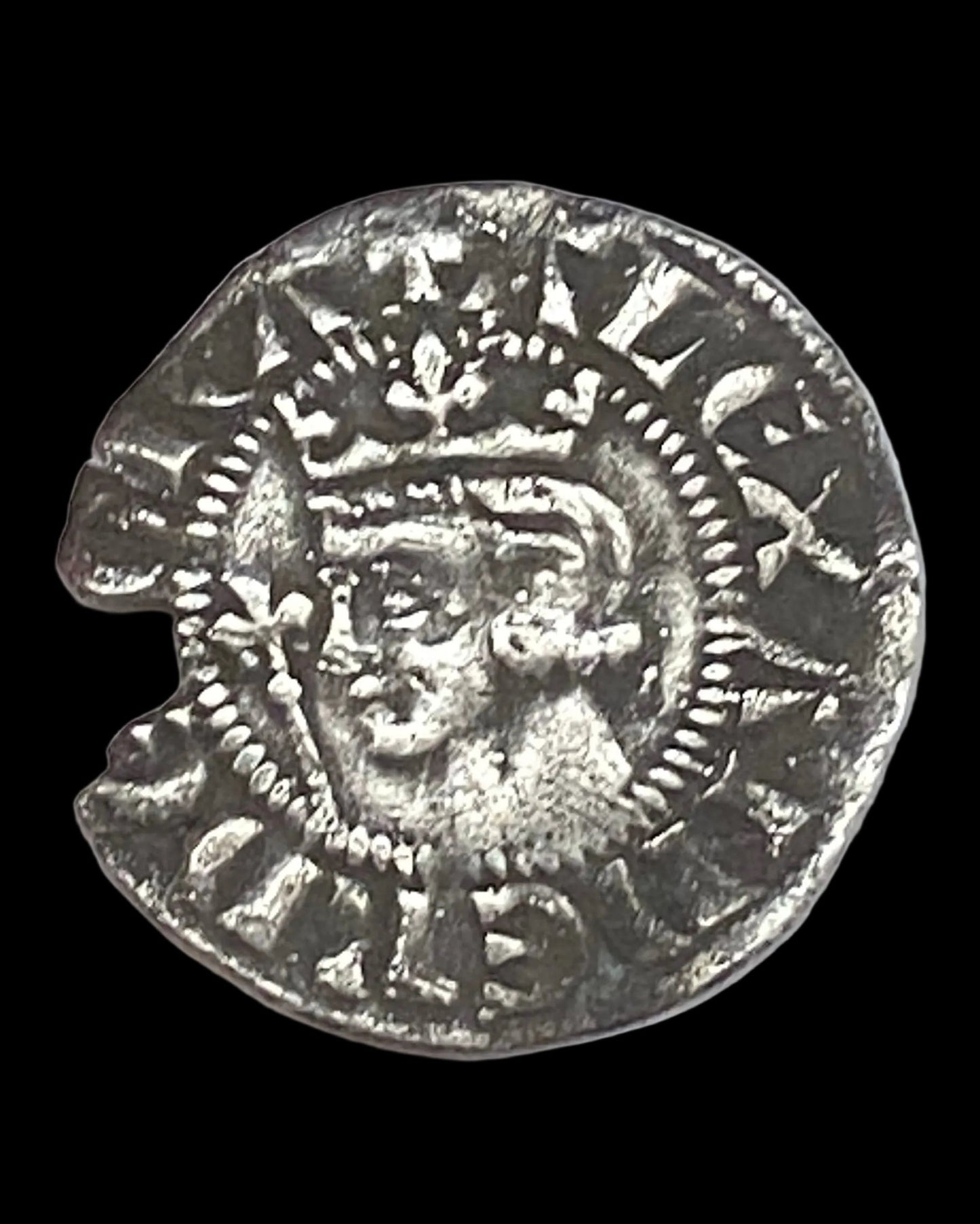 King Alexander III Of Scotland (1249–1286) Silver Penny - Second Coinage - Perth Mint - S. 5057 (c.1280-1286)