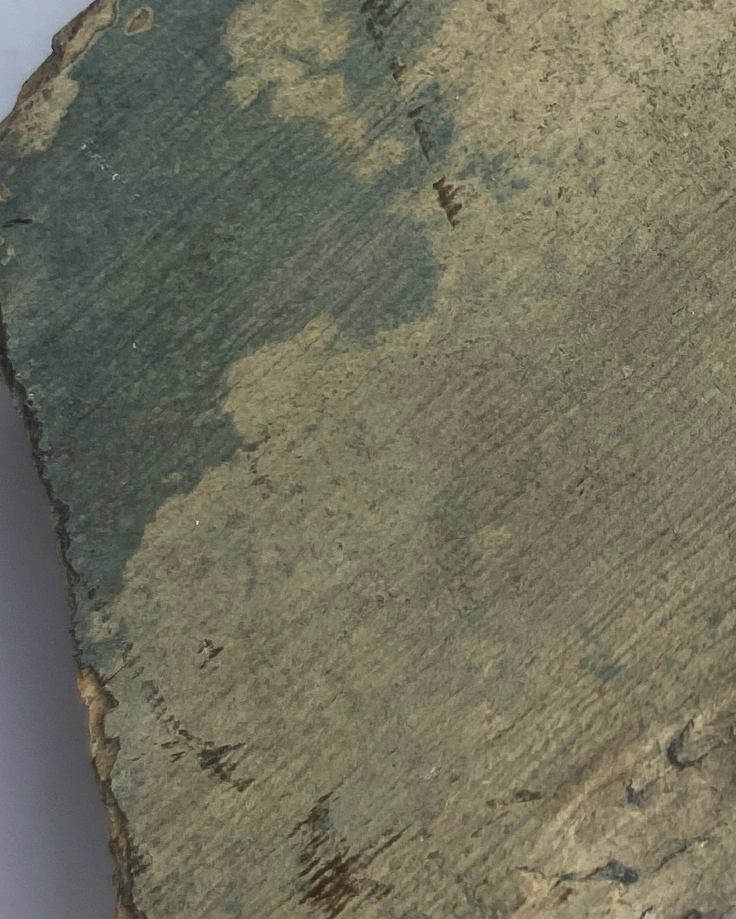 Woolly Mammoth Tusk Section With Unique Patterns, Pleistocene Epoch - Permafrost find - Tamiyr, Siberia, Russia
