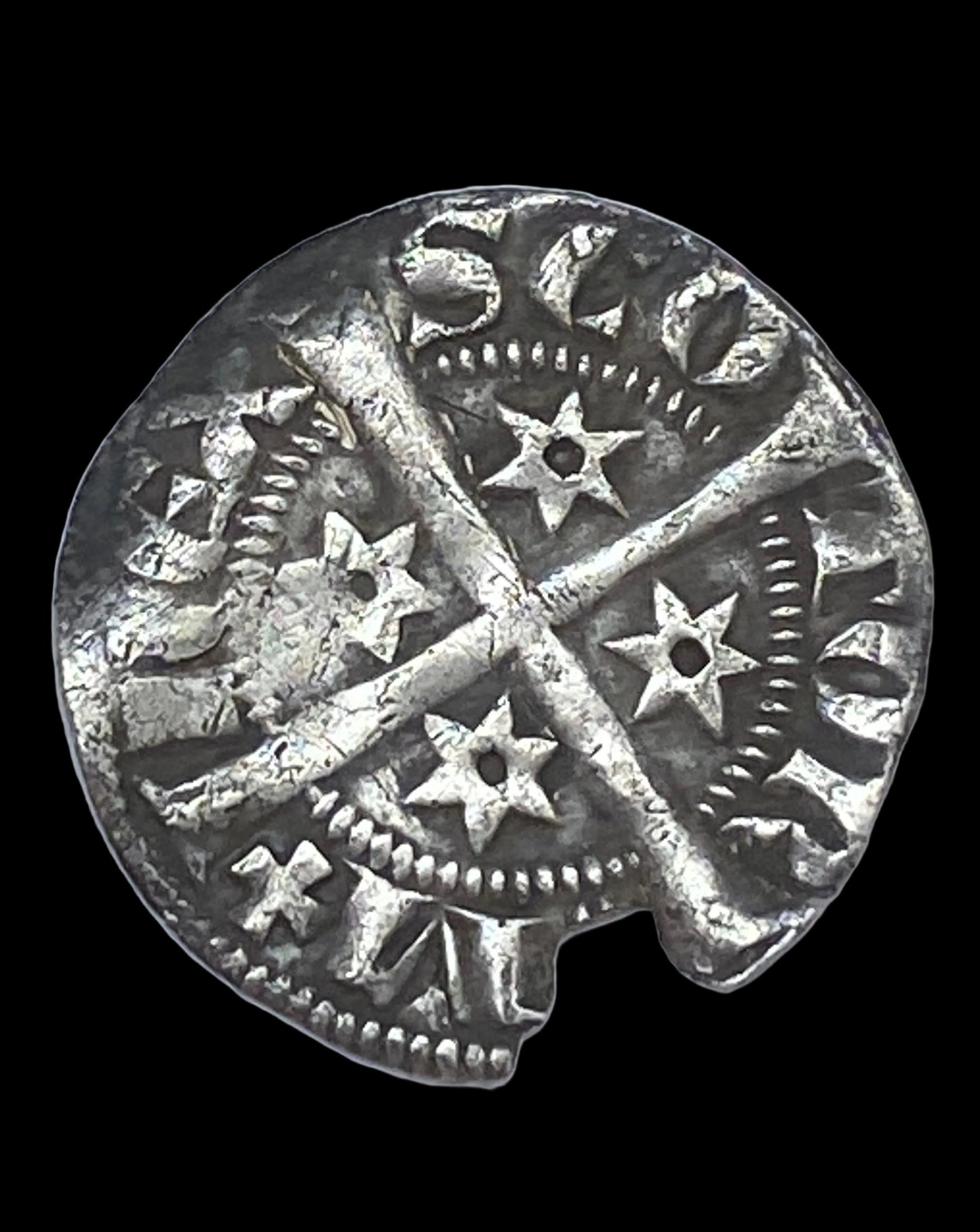 King Alexander III Of Scotland (1249–1286) Silver Penny - Second Coinage - Perth Mint - S. 5057 (c.1280-1286)