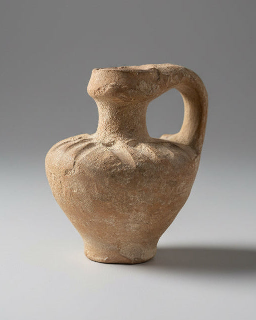 Ancient Roman Terracotta Juglet, Southern France - c.50-250 AD