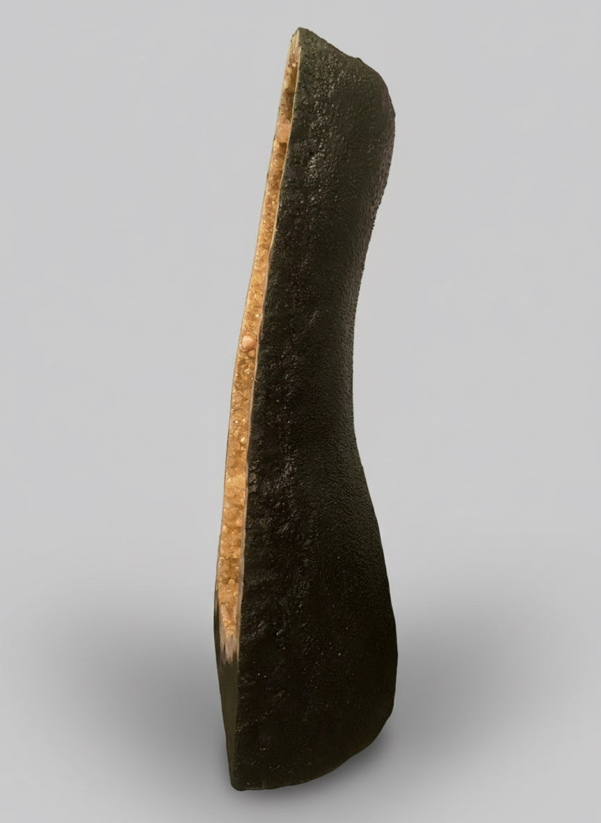 side view citrine cathederal 