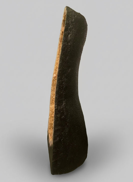 side view citrine cathederal 