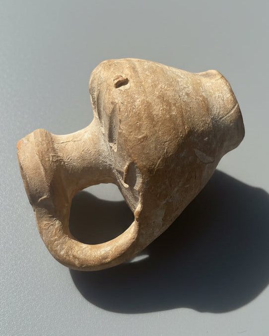 Ancient Roman Terracotta Juglet, Southern France - c.50-250 AD