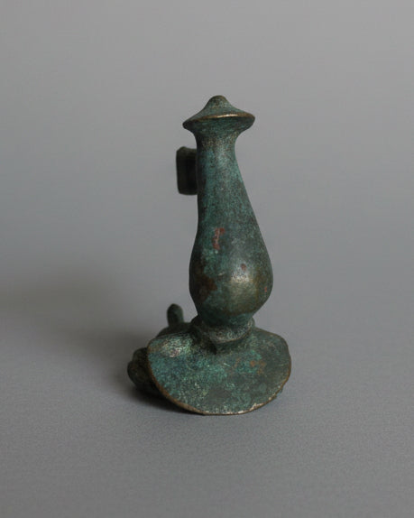 Ancient Roman ‘Knee’ Fibula (Brooch) - Found In Eboracum (York) c.100-200AD