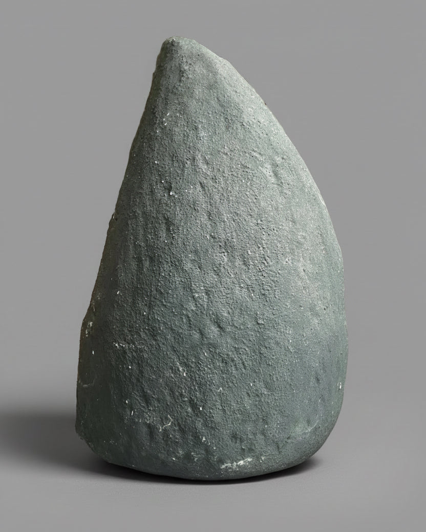 Collector’s Amethyst Cathedral with Sculptural Calcite and Rutile Inclusions- 17.05KG, Brazil.