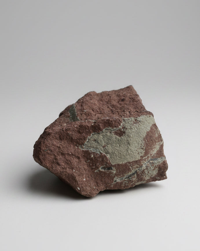 Hadrosaurid Dinosaur Egg (Partial) in Matrix with Good Eggshell Preservation - Cretaceous Period, Central China