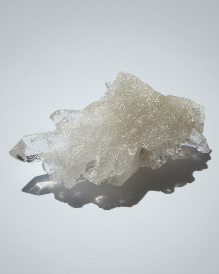 Optical Quartz Cluster - Zeca De Souza, Minas Gerais, Brazil (Rare)