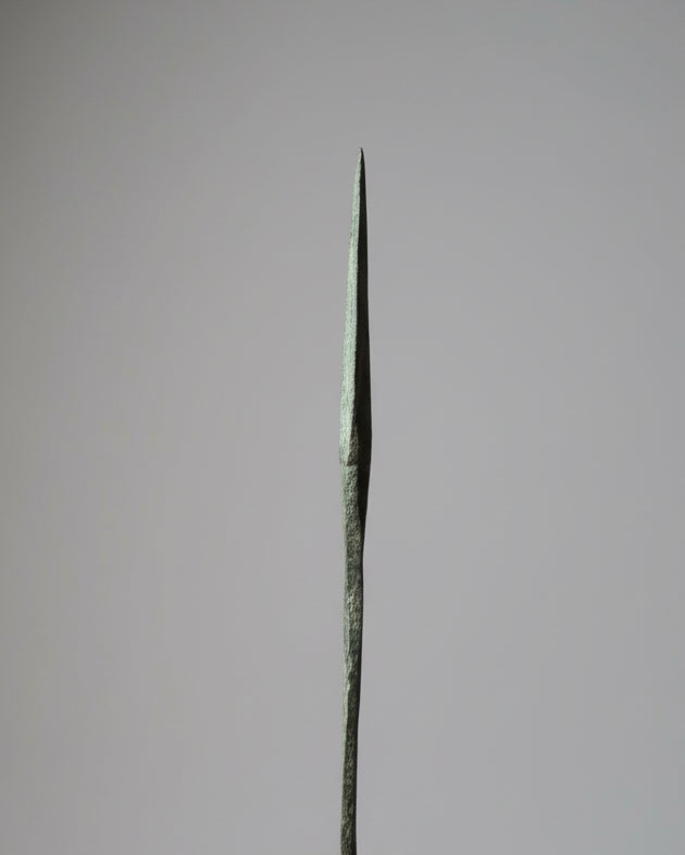 Ancient Mycenaean Bronze Projectile (Large Arrowhead/Speartip) - Mainland Greece, Late Bronze Age, c.1400–1100 BC