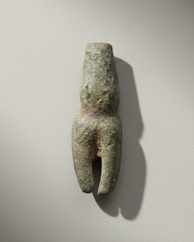 Ancient Roman Decorated Bronze Votive Hoof, c.50-150AD Roman Britain