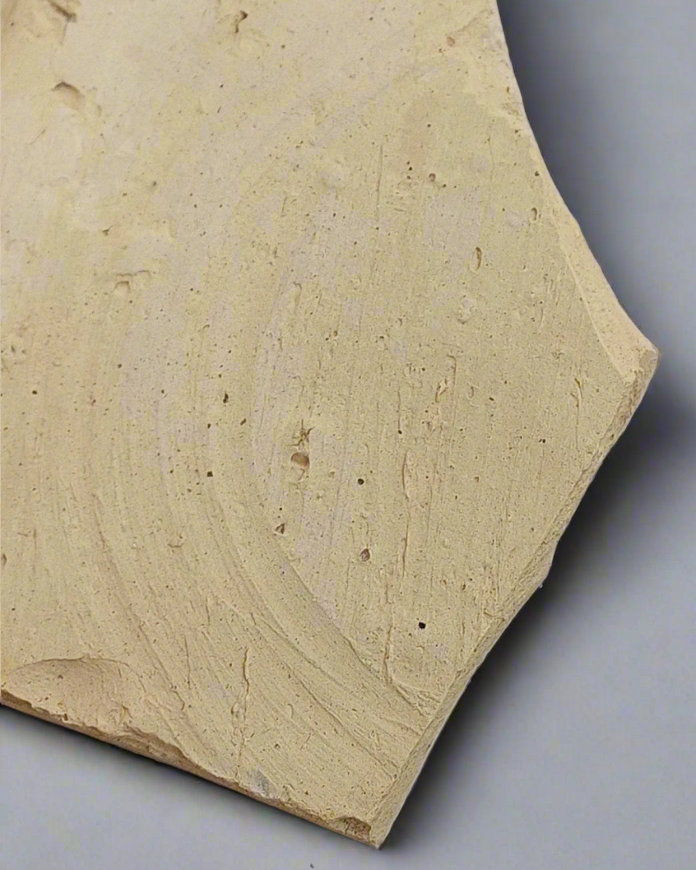 Ancient Roman Tegula (Roof Tile) With Human Finger Imprints, Western Roman Empire c.100-300AD