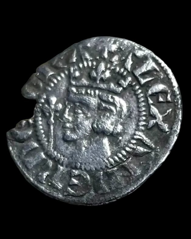 King Alexander III Of Scotland (1249–1286) Silver Penny - Second Coinage - Perth Mint - S. 5057 (c.1280-1286)