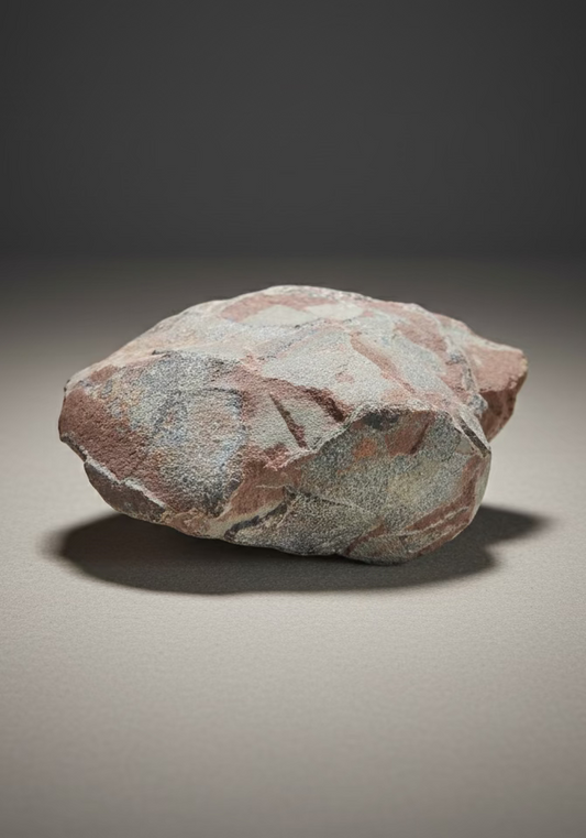 Hadrosaurid Dinosaur Egg with Perfectly Preserved Eggshell Details (Dendroolithus oogenus). Xixia Basin, China.