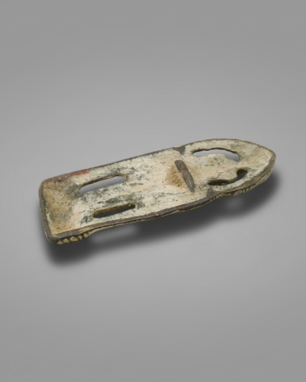 Rare Medieval Buddhist Amulet/Tokcha of Tara. 1300-1400AD, Tibet