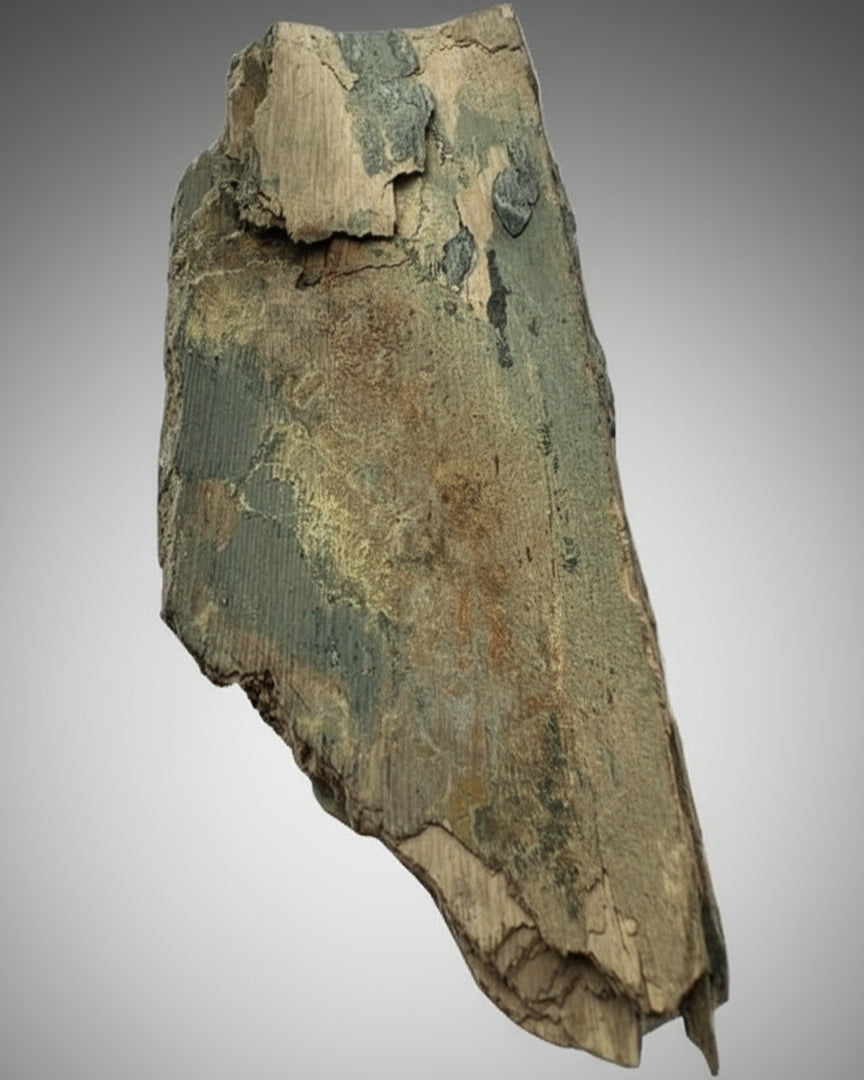 Mammuthus Primigenius (Wooly Mammoth) tusk section. Siberia.(#L2)