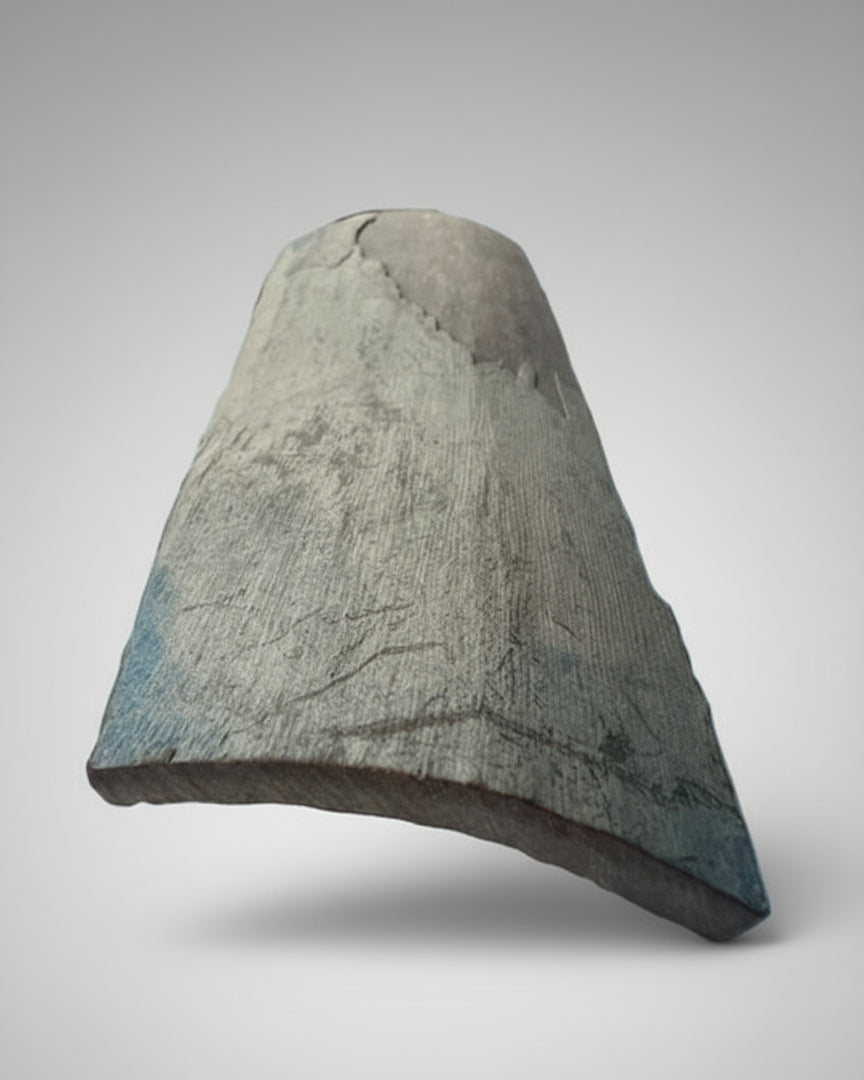 Mammuthus Primigenius (Wooly Mammoth) tusk section. Siberia.(#L1)