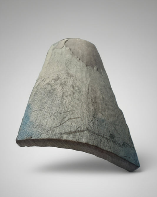 Mammuthus Primigenius (Wooly Mammoth) tusk section. Siberia.(#L1)