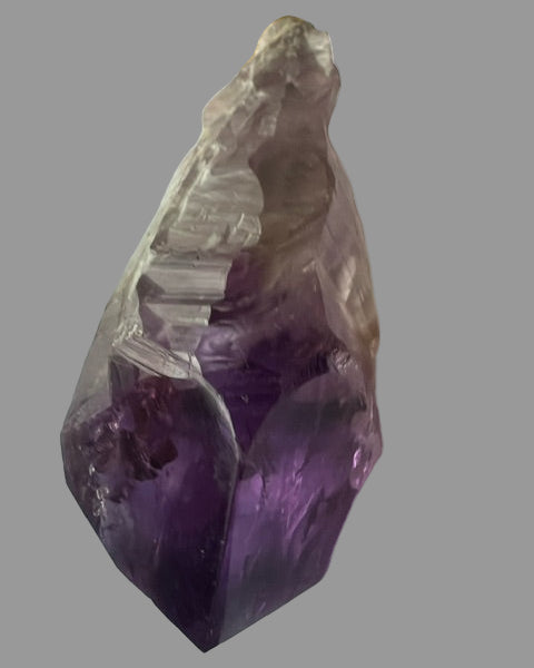 Amethyst natural point scepter #2