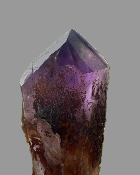 Amethyst natural point scepter #1
