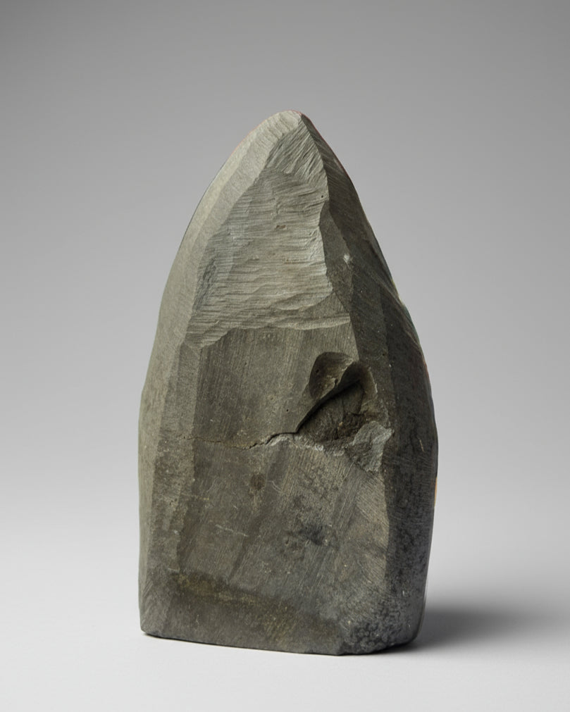 Amethyst drusy cut base geode cave #2