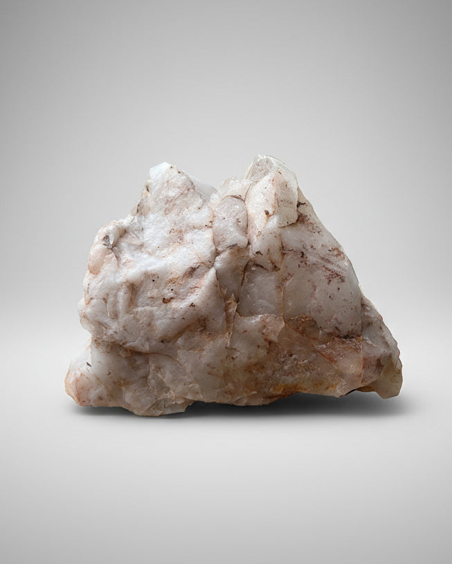 Clear Quartz Unique Cluster Formation. Brazil.