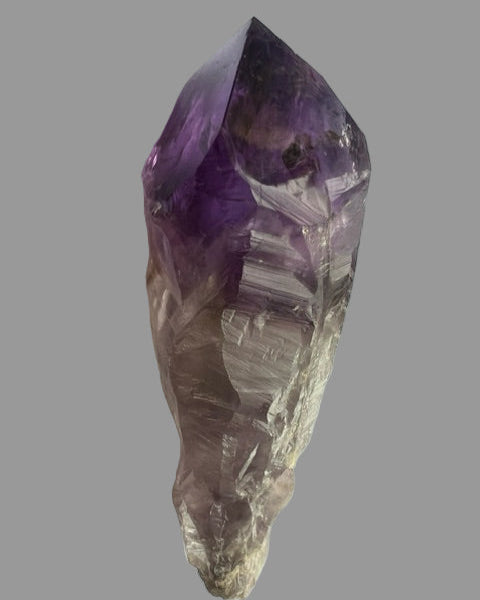 Amethyst natural point scepter #2